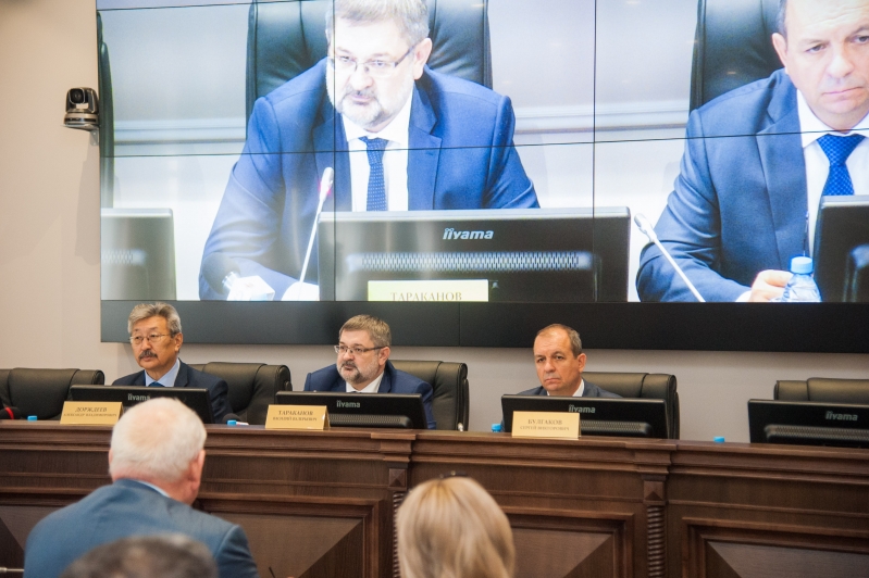 Экономика Волгоградской области стала устойчивее благодаря росту доходов бюджета