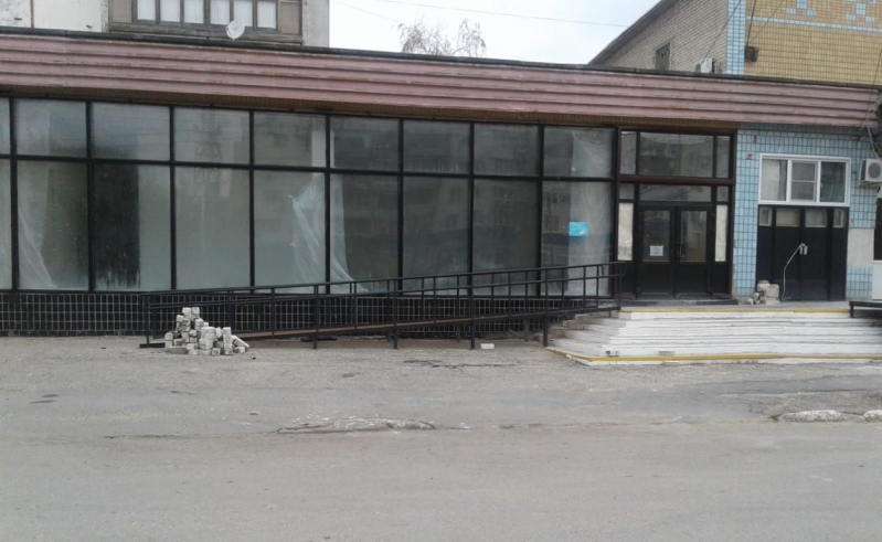 Иловлинскую центральную библиотеку продолжают реконструировать