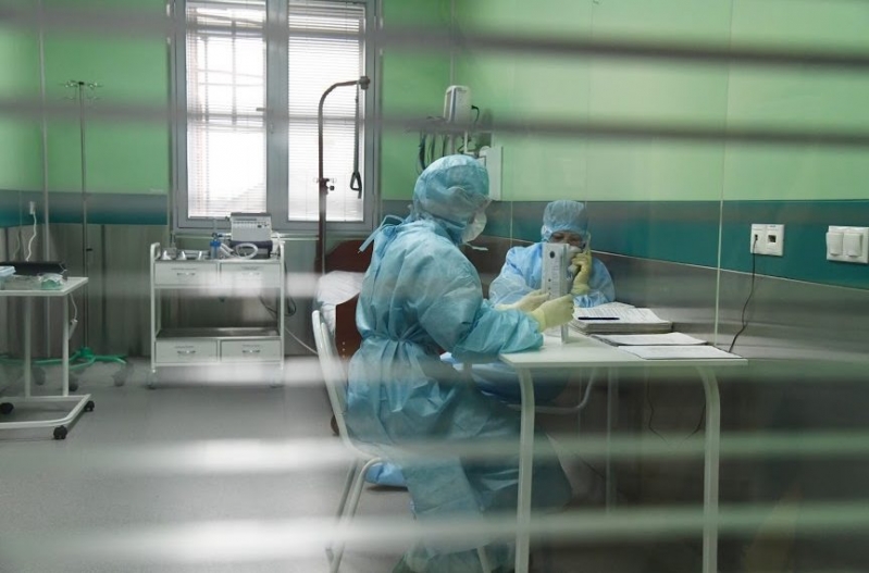 Число заболевших COVID-19 в Волгоградской области достигло 893