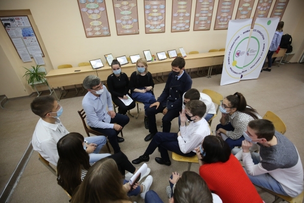 Волгоград принимает финал Всероссийского конкурса «Учитель года»