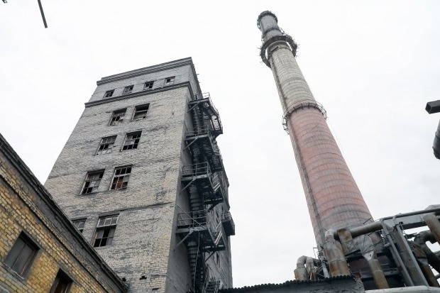 В нескольких районах Волгоградской области загрязнен воздух