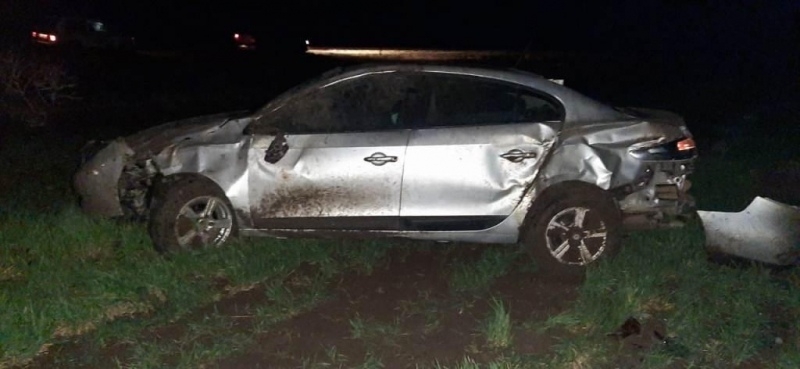 В Волгоградской области полицейские задержали автоугонщика