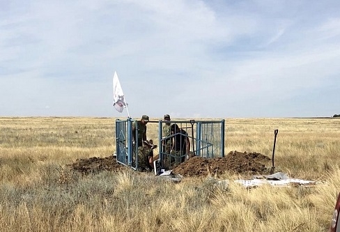 Волгоградские студенты участвуют в поисковых экспедициях