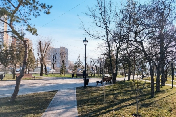 В Волгоградском регионе стартует голосование за объекты благоустройства