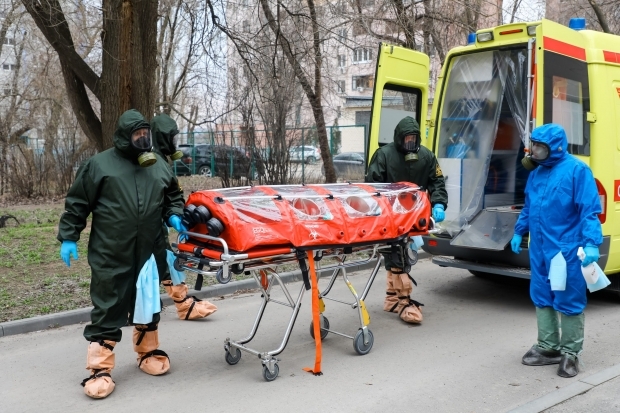 За сутки в Волгоградской области выявили 94 случая COVID-19