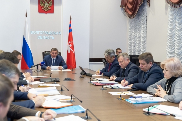 В Волгоградской области завершают уборочную кампанию 2022 года