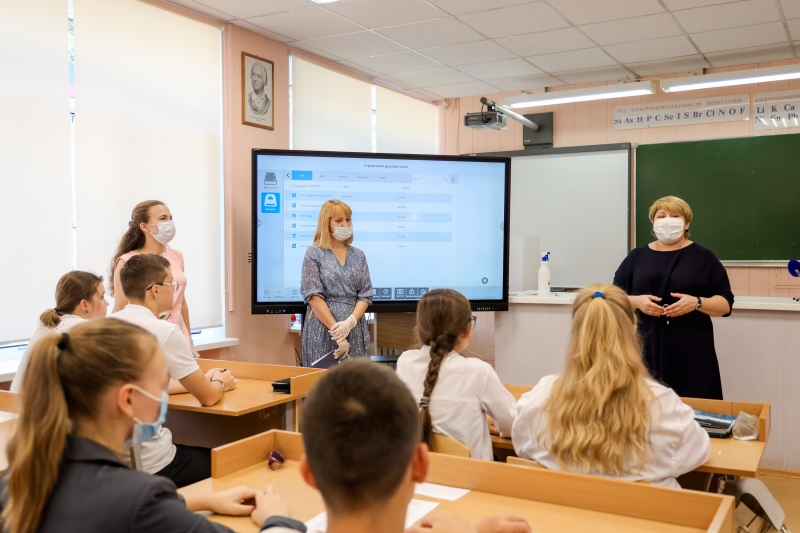 Волгоградские школы провели «Уроки здоровья»