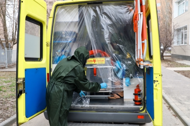 98 случаев коронавируса зафиксировали в Волгоградской области