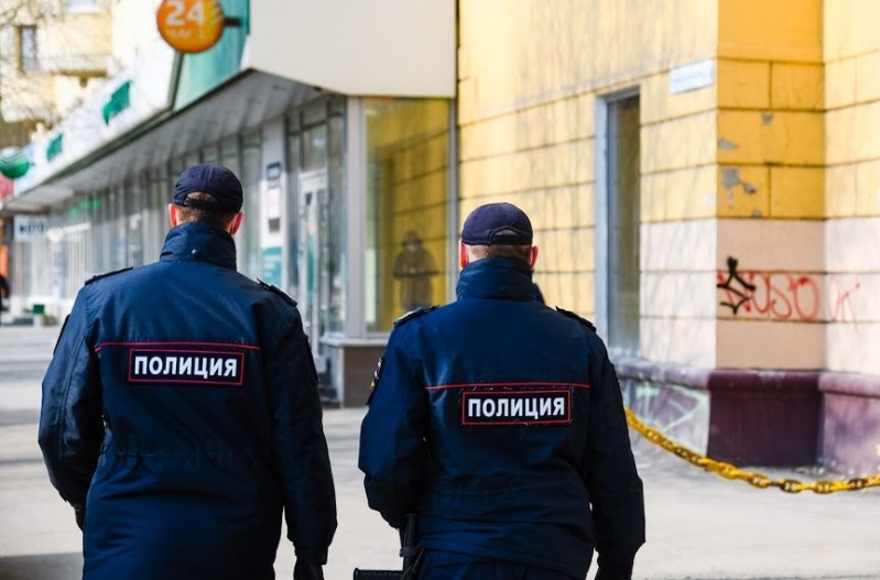За нарушение масочного режима в Камышине оштрафовали 56 человек