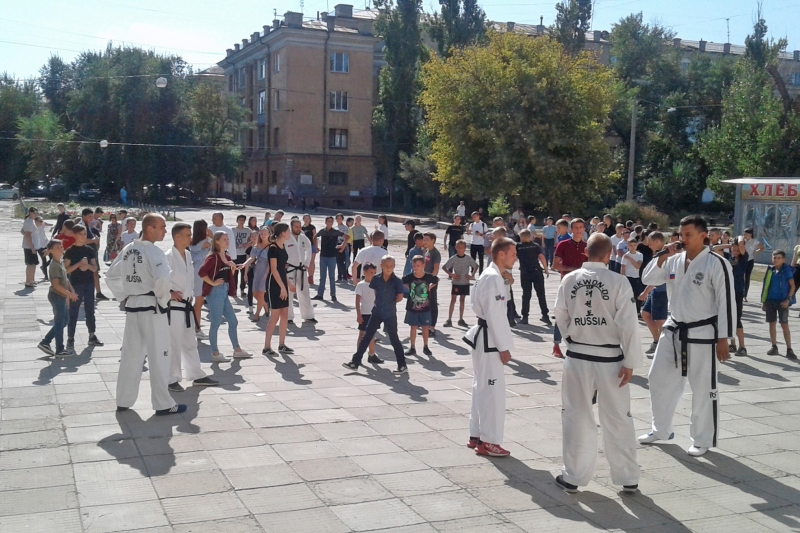 В борьбу с подростковой преступностью включилось волгоградское ТОС