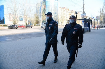 В Волгоградской области 18 граждан нарушили самоизоляцию