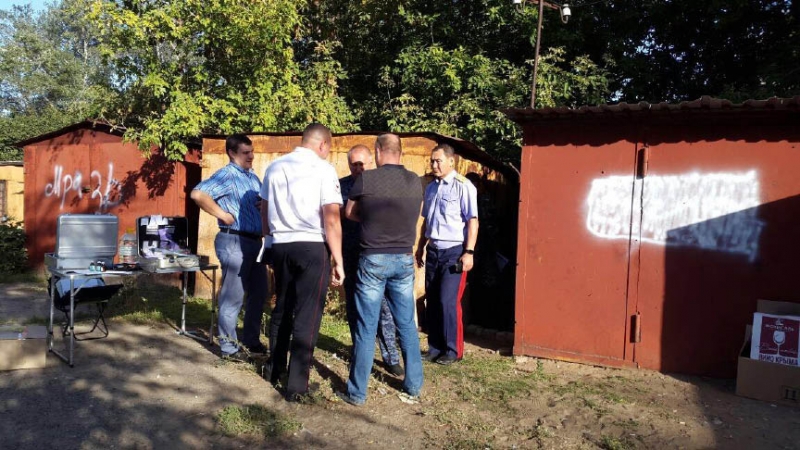 За что убили Соню