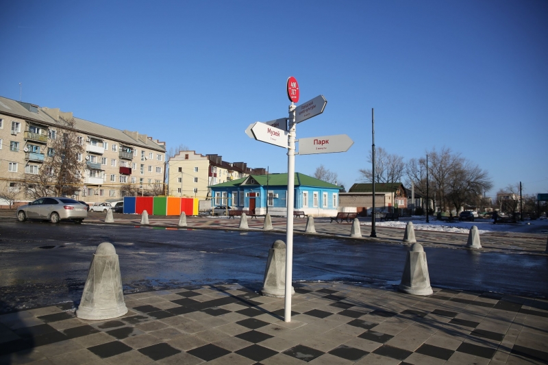 Урюпинцы используют местную инициативу на благо родного края