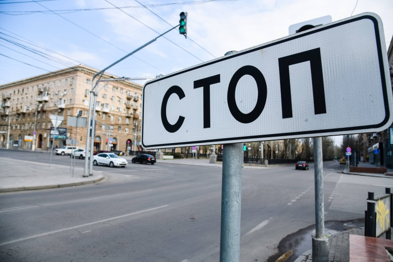 Коронавирус не пройдет: в Калаче-на-Дону собирались закрыть все въезды