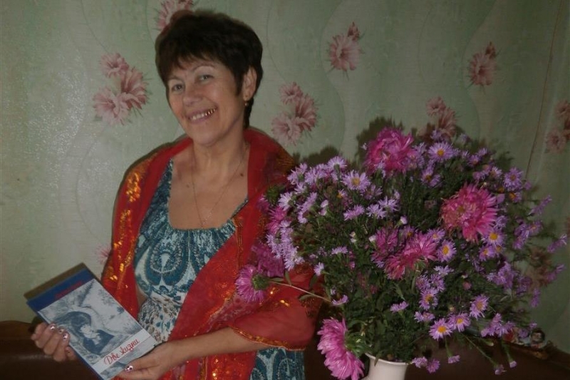 Смысл жизни – в стихах