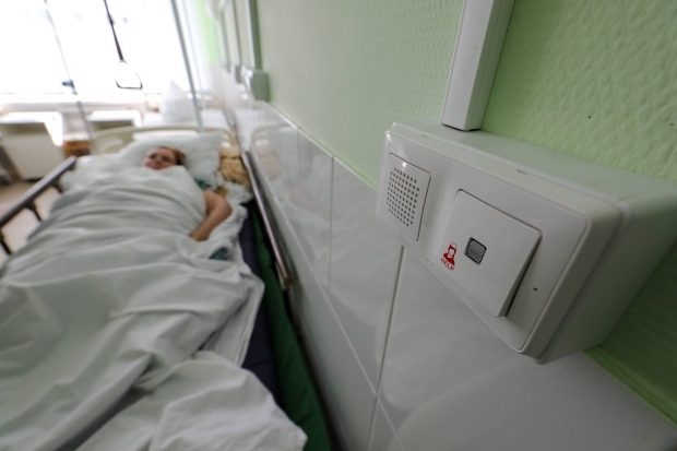 В Урюпинском роддоме у сотрудника выявили коронавирус