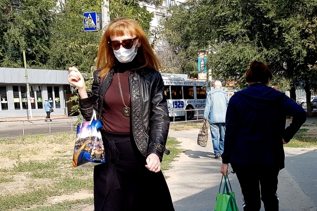 В 19 районах Волгоградской области выявлены новые случаи коронавируса