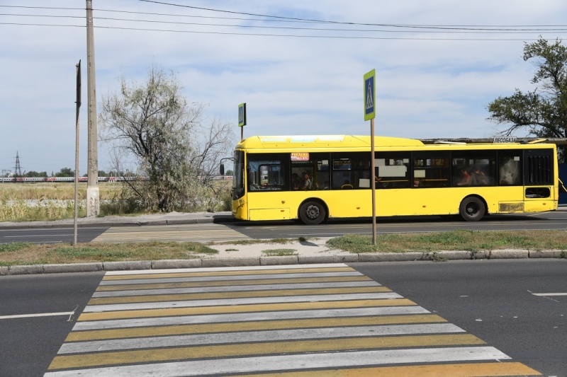 В Волгоградской области полностью восстановилось движение транспорта