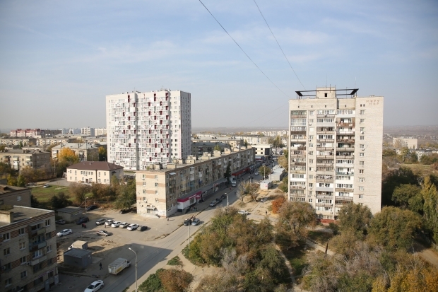44 дома в Волгоградской области привели в порядок