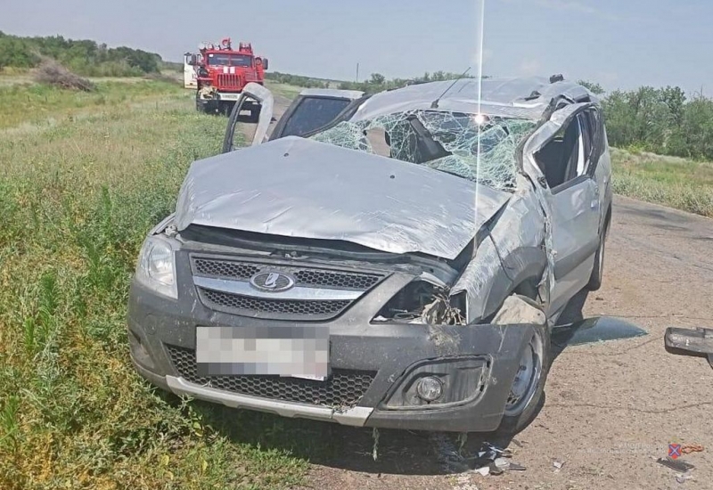 В ДТП в Николаевском районе погиб 35-летний мужчина