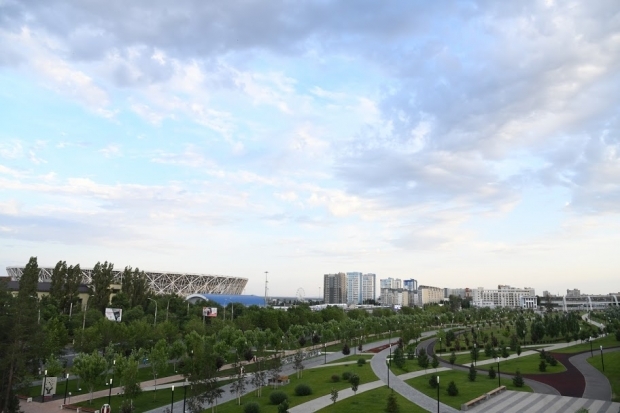 Похолодание пришло в Волгоградскую область