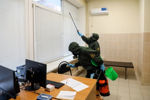 Три правила домашней уборки помогут защититься от коронавируса