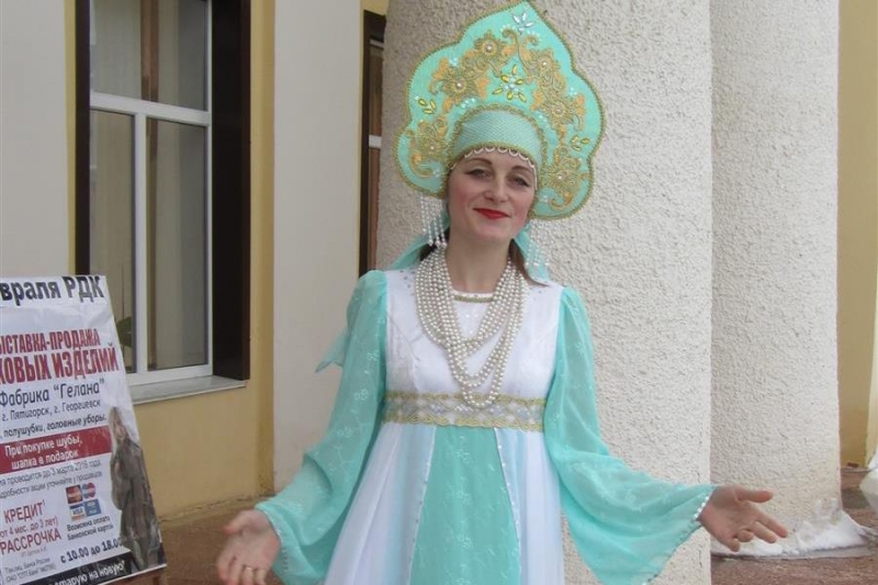 «Моя гармонь» ведет к успеху