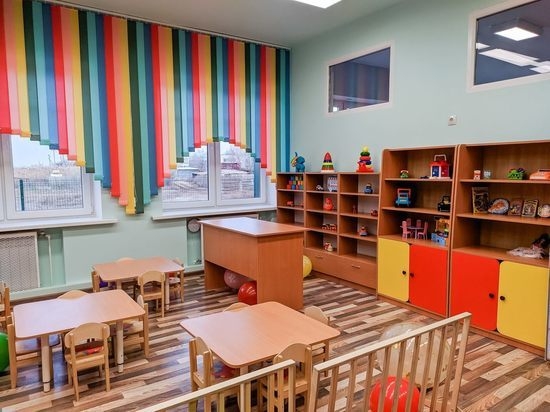 В Волгоградской области планируют открытие детских садов