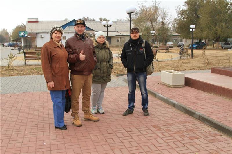 На радость людям. ТОСы Калачевского района эффективно использовали областные гранты
