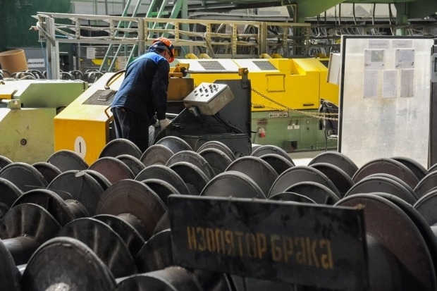 В Волгоградской области увеличился объем производства стройпродукции