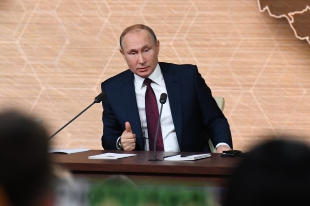 В Волгоградскую область на 9 Мая хотят пригласить Владимира Путина