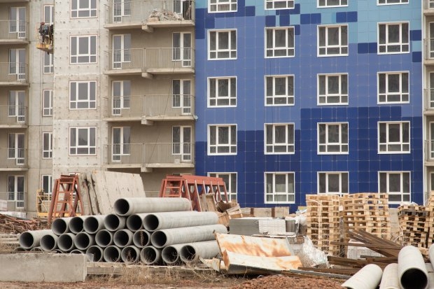 В многоквартирных домах Волгоградской области продолжается капремонт