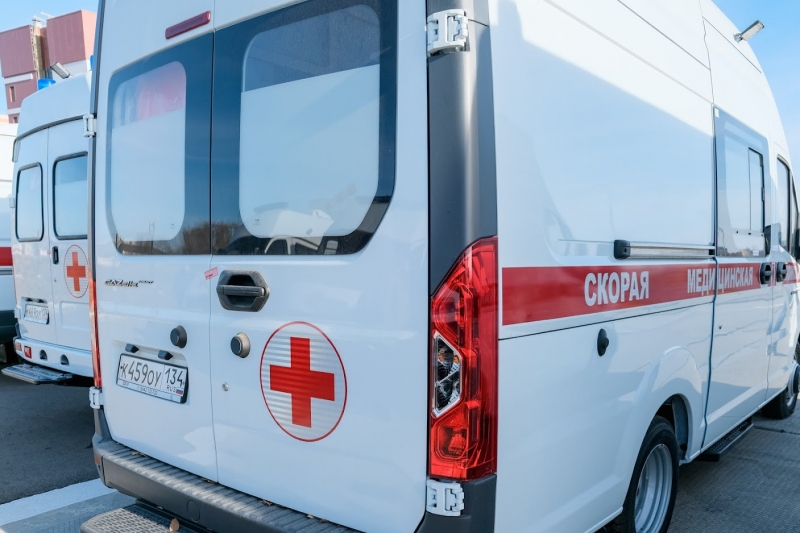 Водитель сбил пенсионерку в Волгоградской области