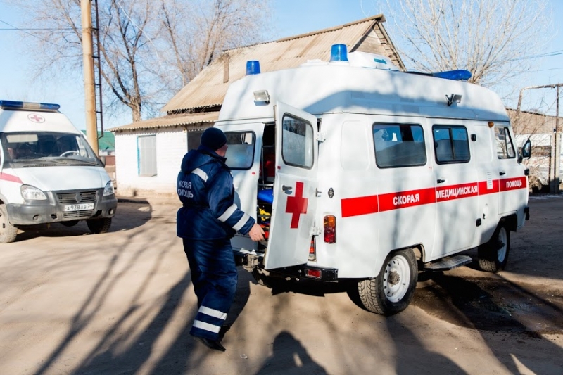 В волгоградские села отправятся работать 149 врачей и фельдшеров