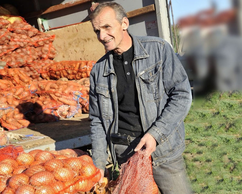 Регион много лет удерживает звание луковой столицы
