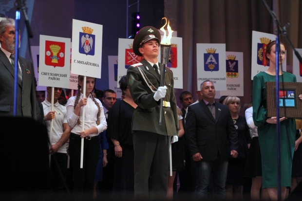 В Волгоградской области состоится эстафета культуры в новом формате