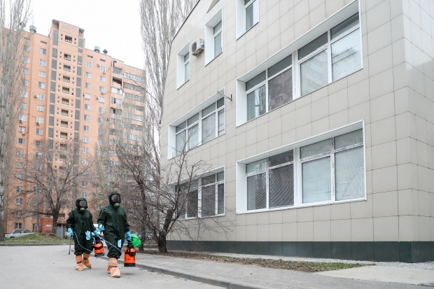 В Волгоградской области за сутки выявлено 184 нарушителя масочного режима