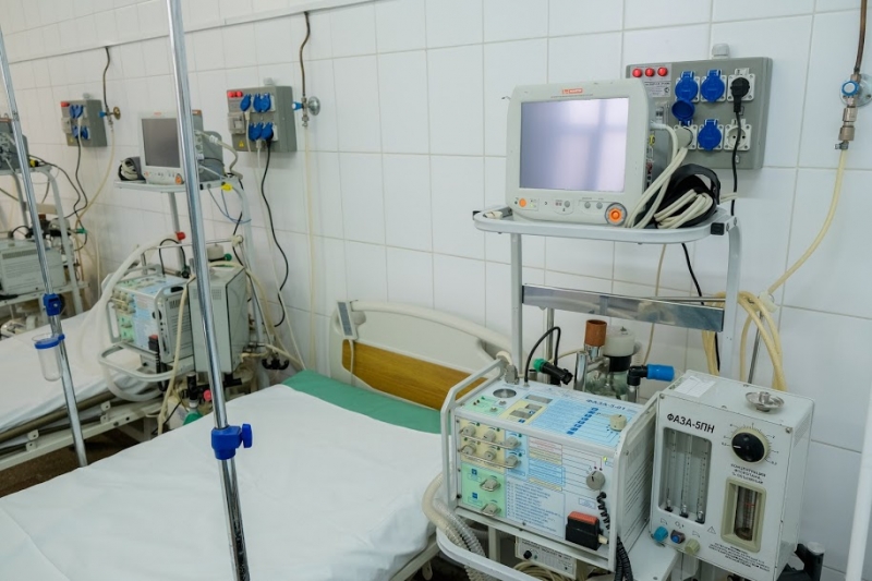 В Волгоградской области с начала пандемии заболело более 4500 человек