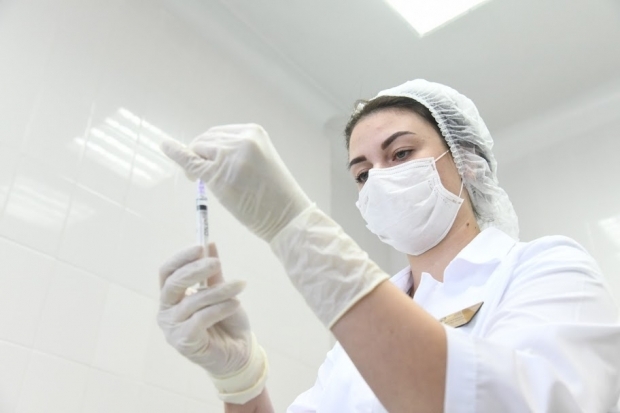 В Волгоградской области израсходовали почти все запасы вакцины от гриппа