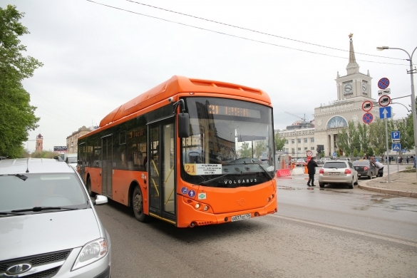 Автобус №138 соединит Краснослободск и Городище