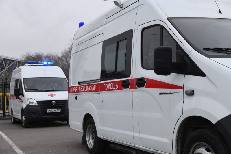 В Михайловском районе под колеса ВАЗа попали двое подростков