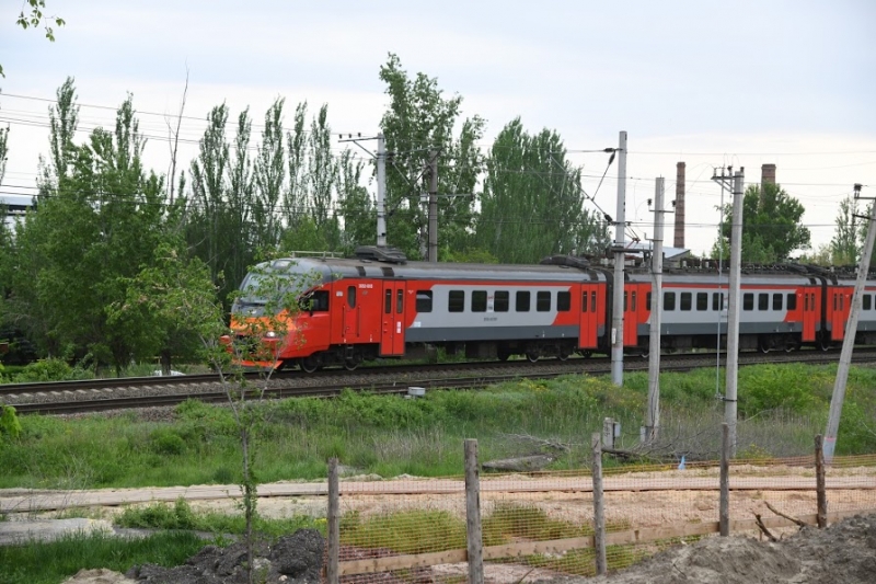 В Волгоградской области добавили маршруты пригородных поездов