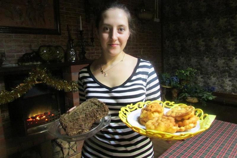Огненный праздник родом из кибиток