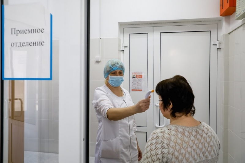 В волгоградском Роспотребнадзоре прогнозируют ситуацию с COVID-19