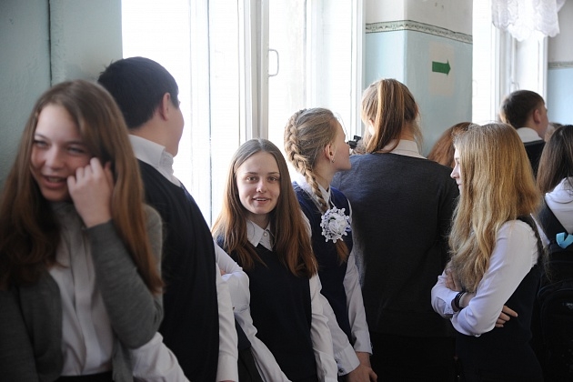 Волгоградские школьники успешно справились с итоговым собеседованием