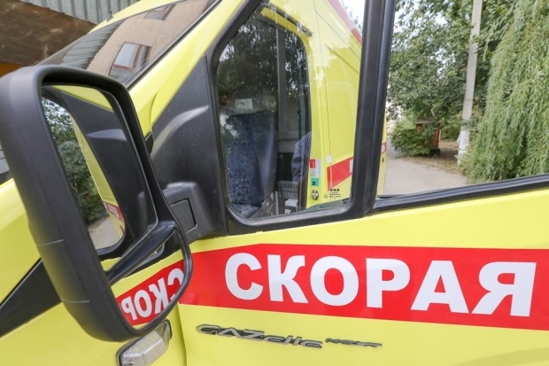 В Светлоярском районе в ДТП с КамАЗом погиб водитель «десятки»