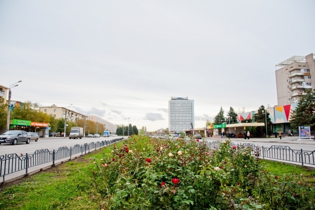 Экопарк открылся в Волжском