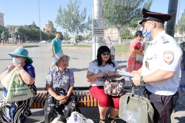 В Волгоградской области выявлено 200 нарушений санэпидрежима