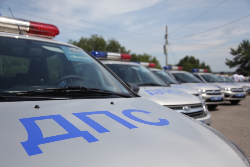В Камышине подвели итоги рейда ГИБДД «Сохрани жизнь!»