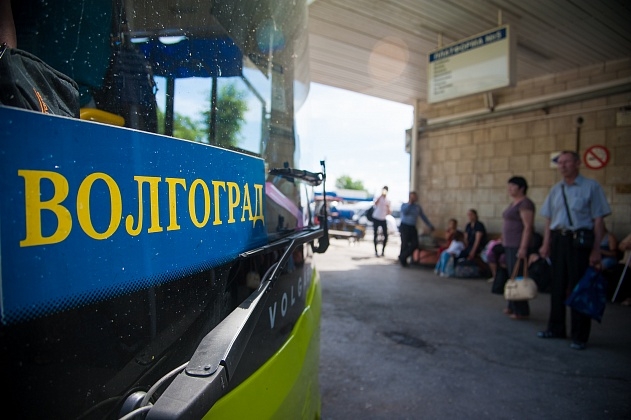 Дачные автобусы возвращаются на дороги Волгоградской области